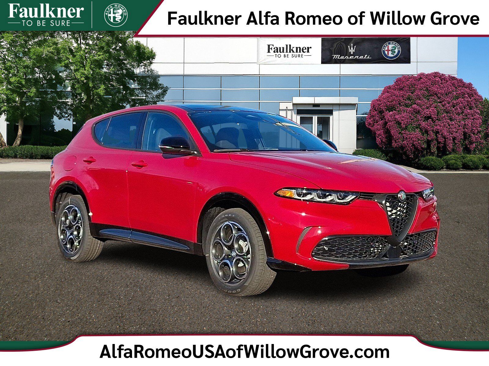 2025 ALFA ROMEO TONALE