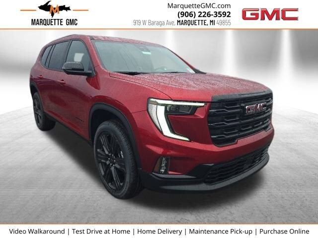 2026 GMC Acadia