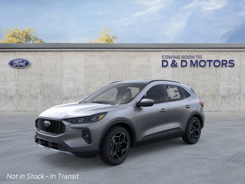 2026 FORD Escape