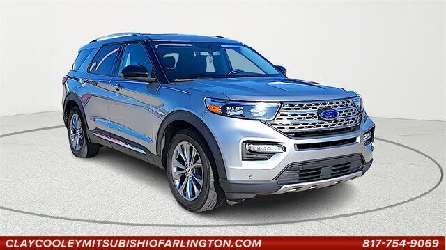 2024 FORD Explorer