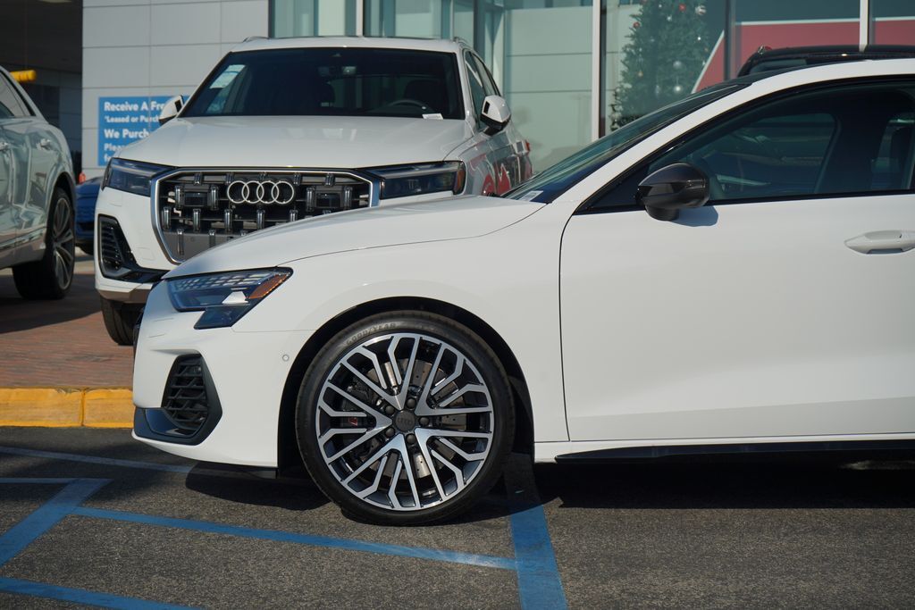 2026 Audi S3