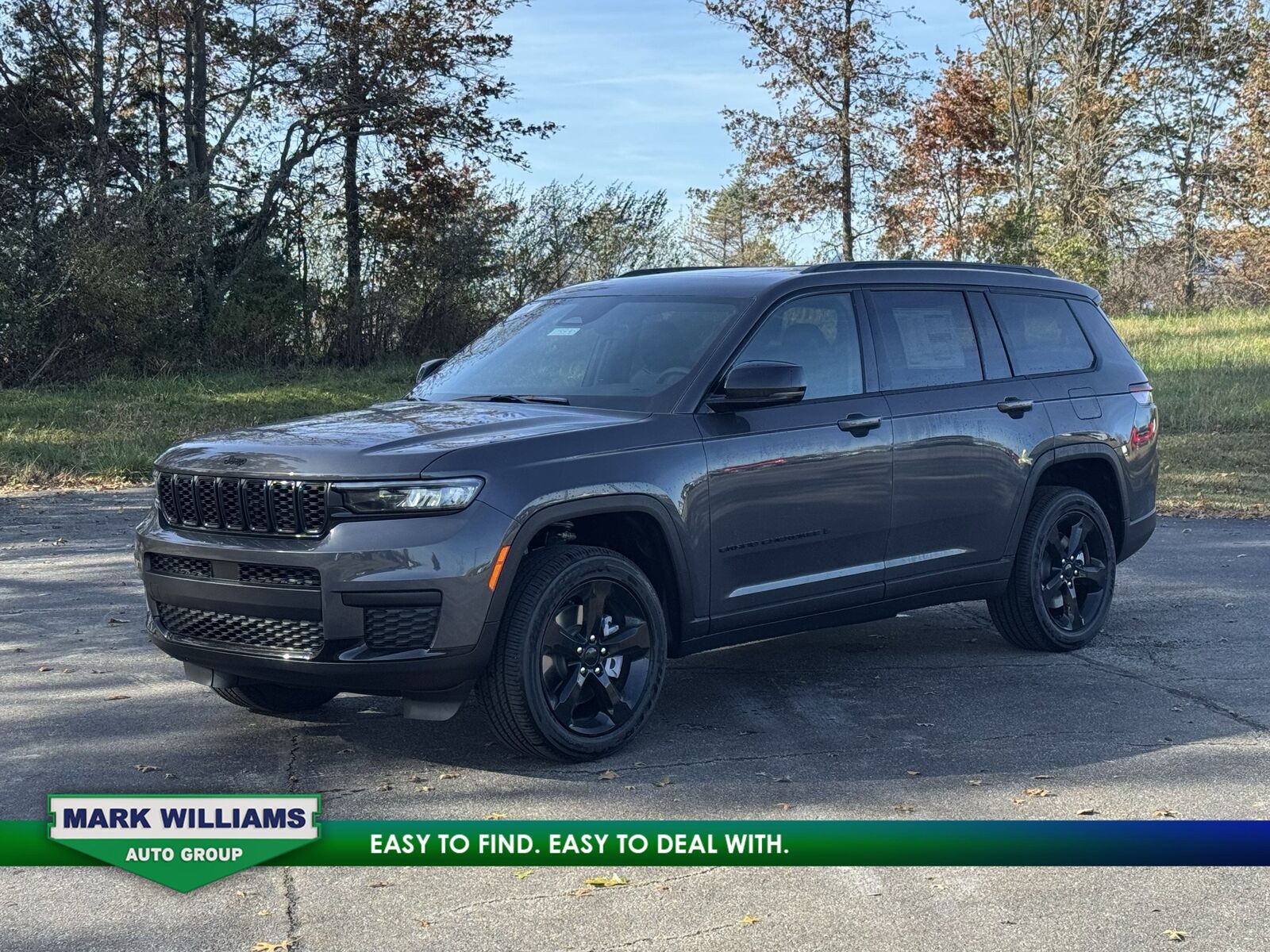 2025 JEEP Grand Cherokee L