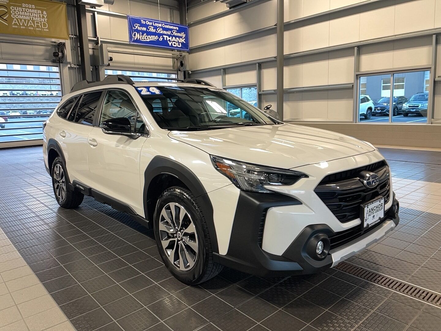 2024 Subaru Outback