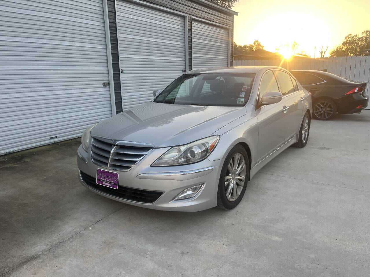 Hyundai Genesis