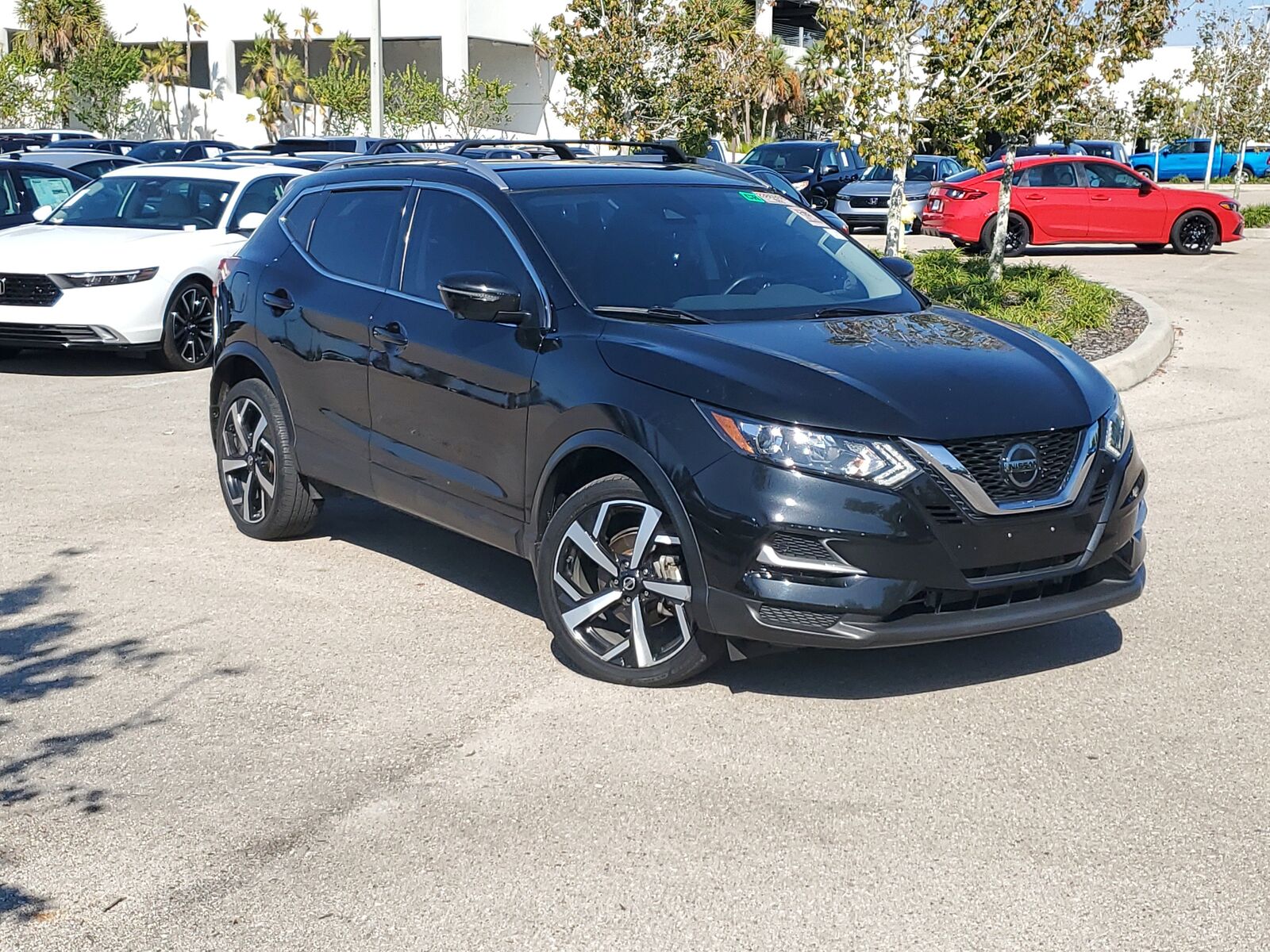 2021 NISSAN Rogue