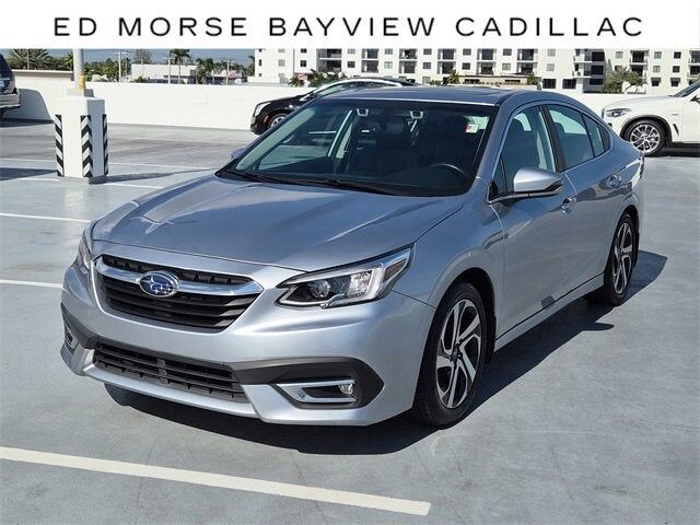 2020 SUBARU Legacy