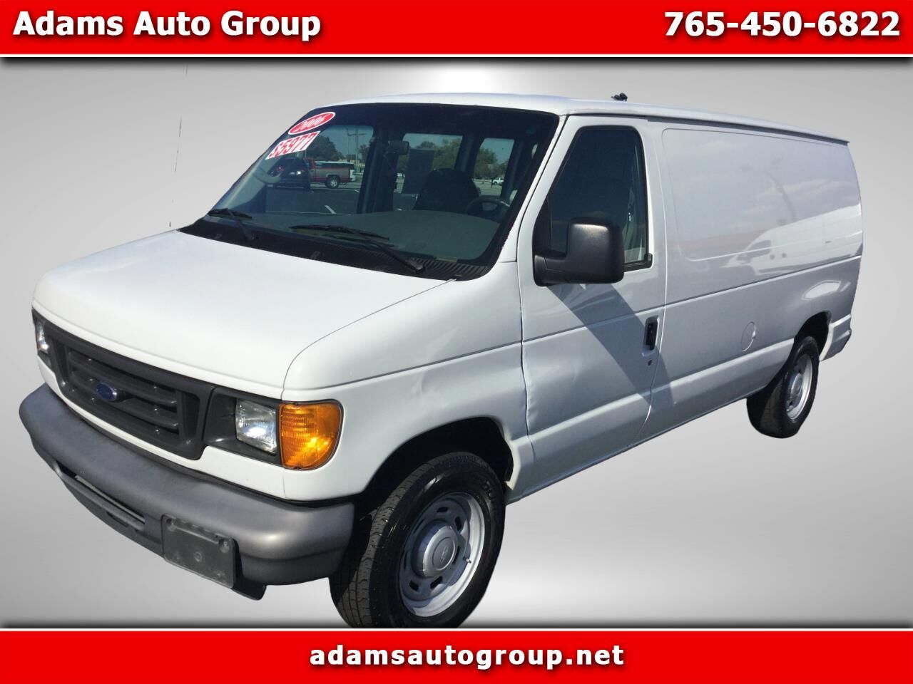 Ford E-150