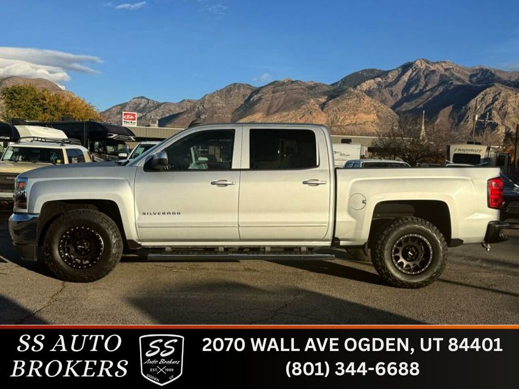 Chevrolet Silverado
