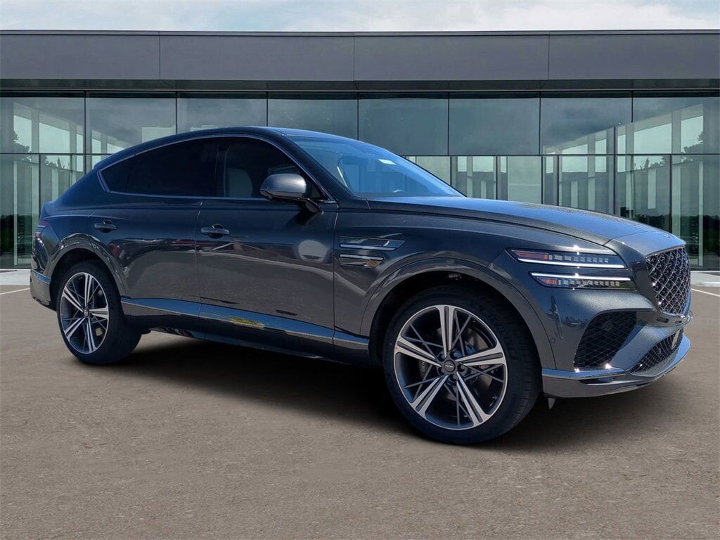 2025 GENESIS GV80