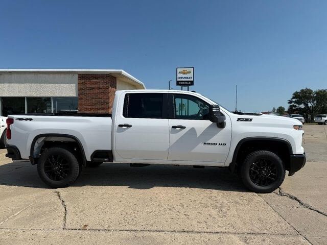2025 CHEVROLET Silverado HD