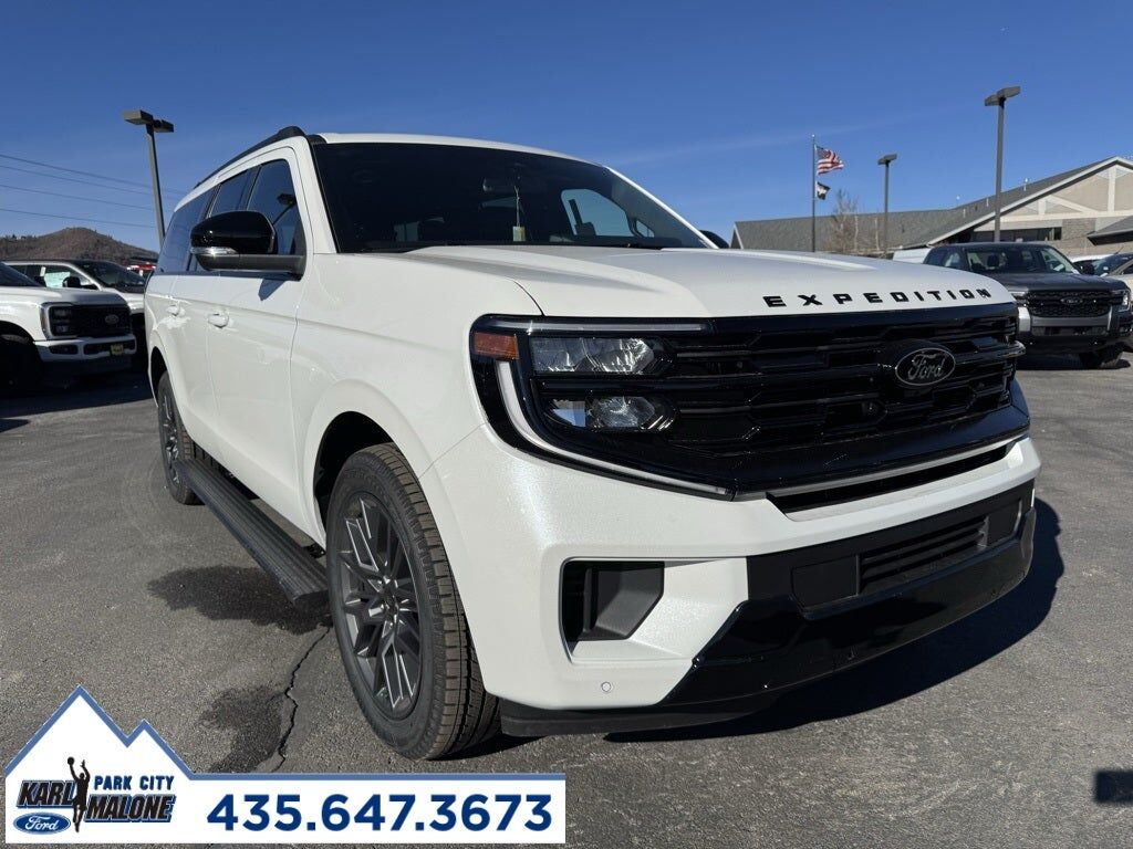 2025 FORD Expedition