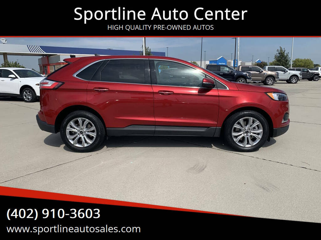 2024 FORD Edge