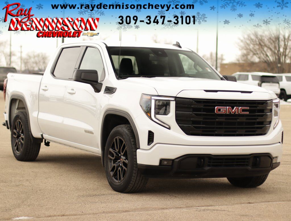 2024 GMC Sierra
