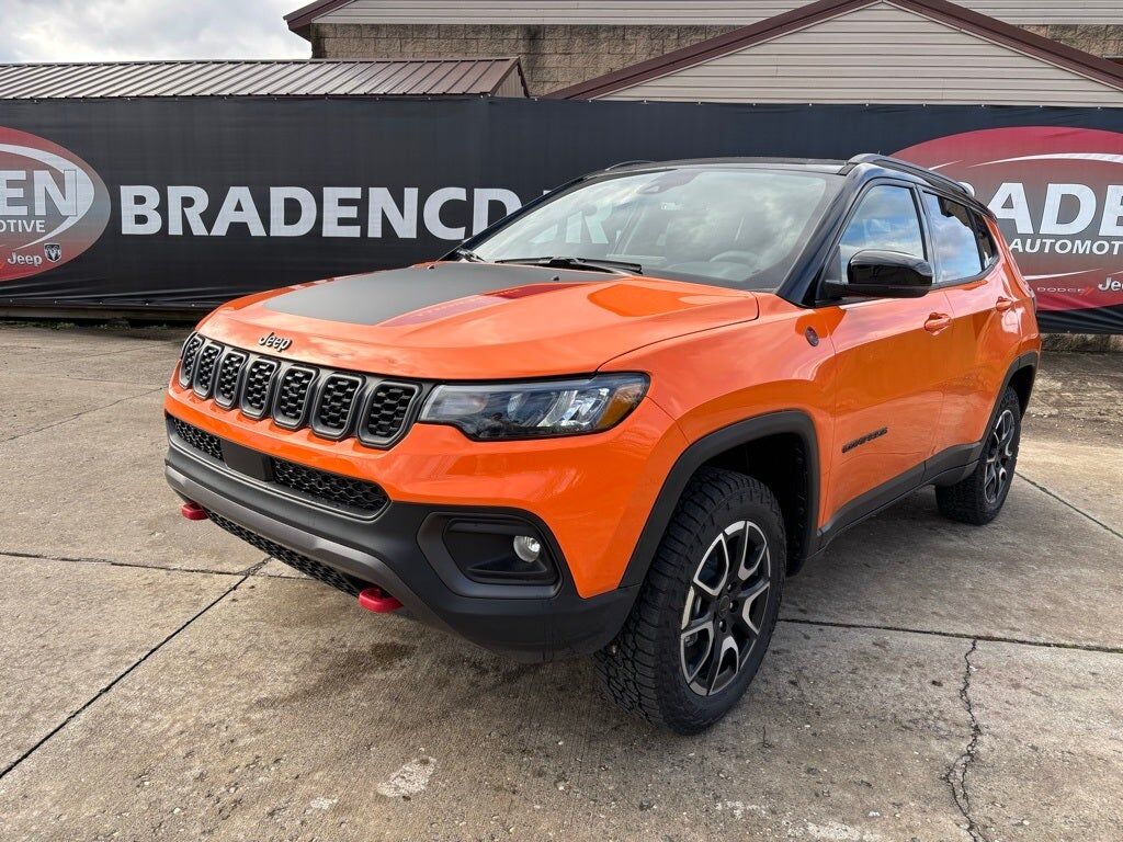 2026 JEEP Compass