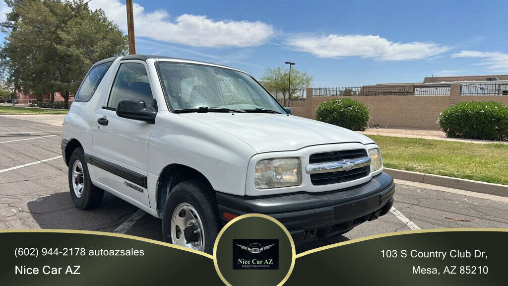 Chevrolet Tracker