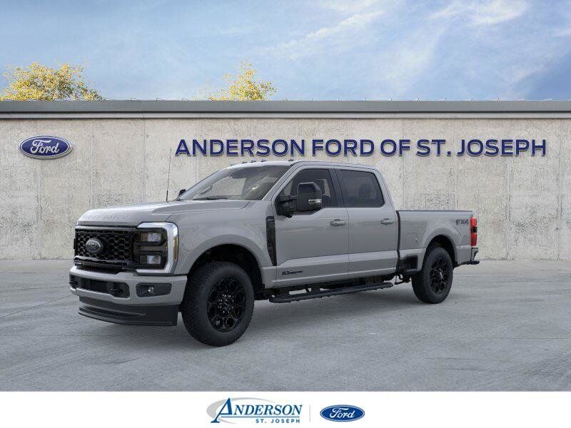 2026 FORD F-250