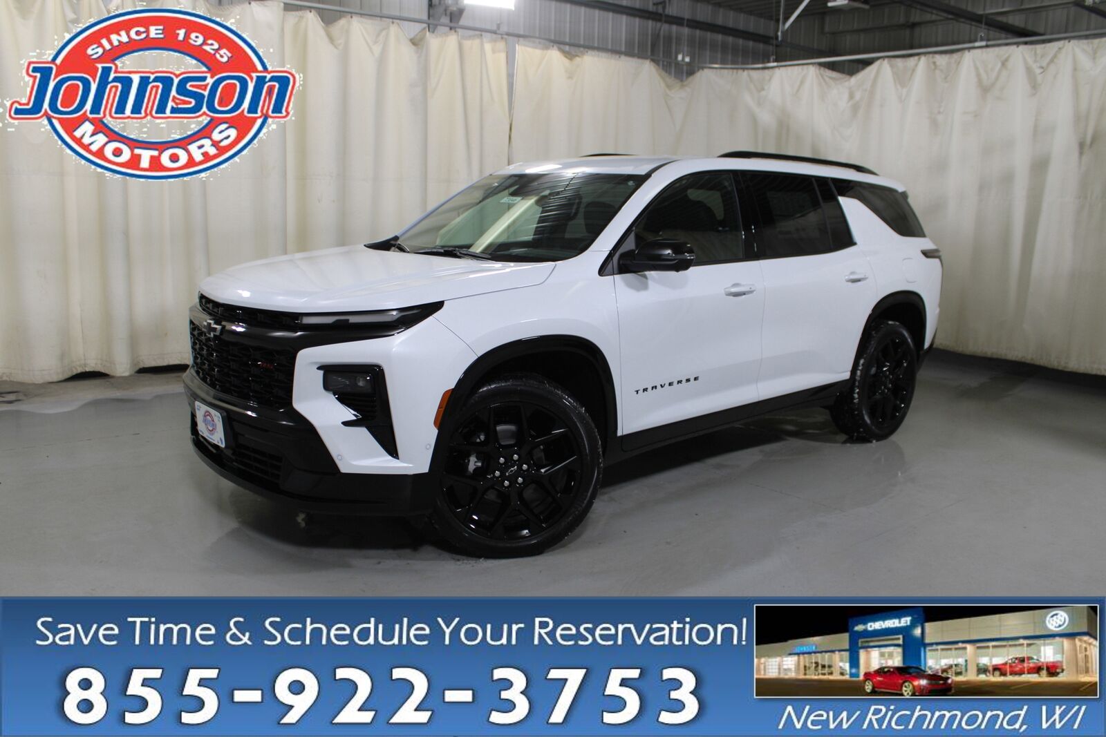 2026 CHEVROLET Traverse