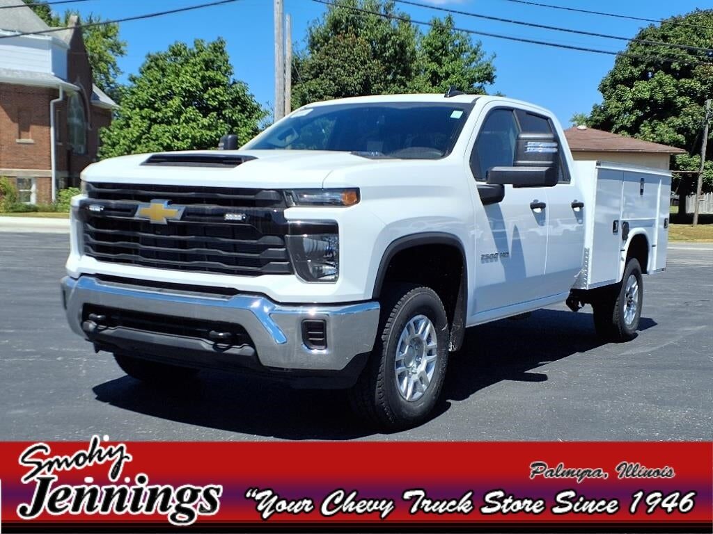 2025 CHEVROLET Silverado HD