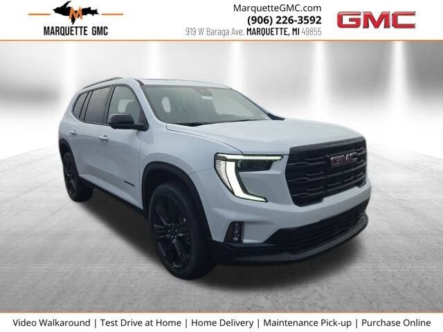 2026 GMC Acadia