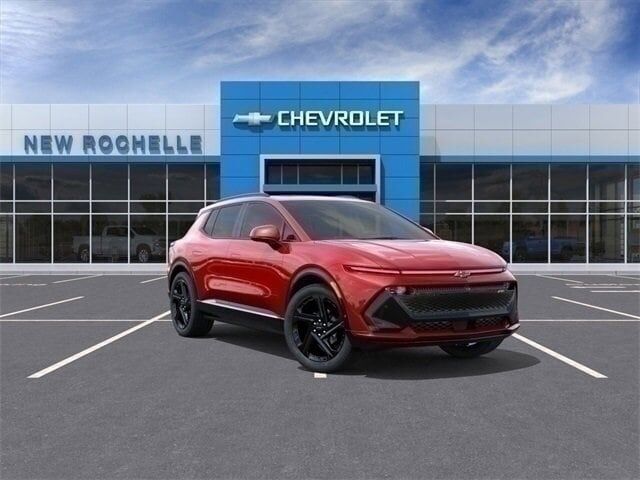 2025 CHEVROLET Equinox