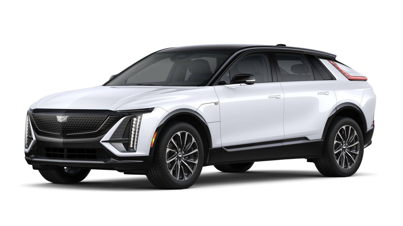 2026 CADILLAC Lyriq