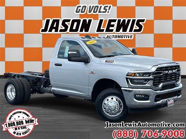 2026 RAM 3500