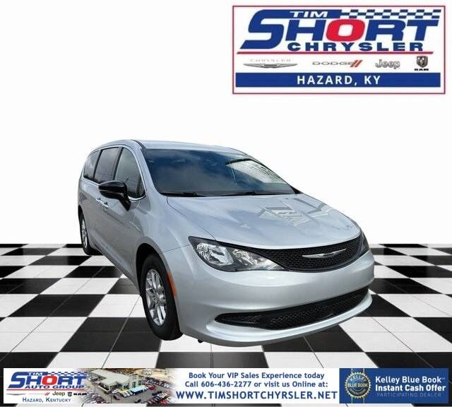 2026 CHRYSLER Voyager