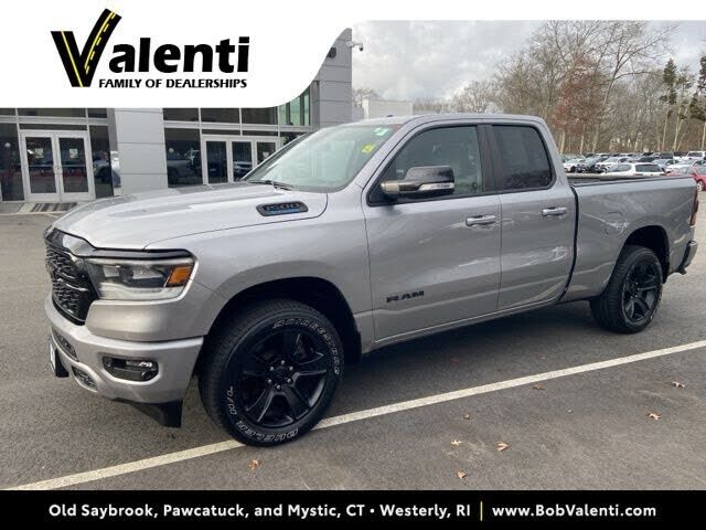 2022 RAM 1500