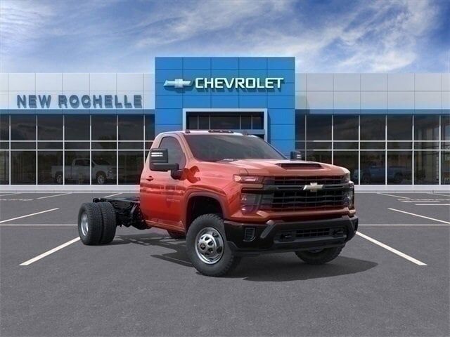 2025 CHEVROLET Silverado HD