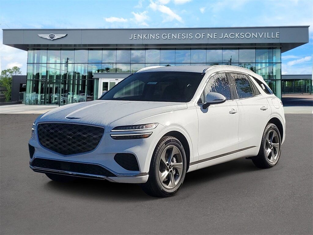 2026 GENESIS GV70