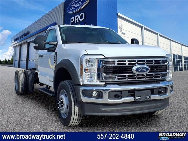 2026 FORD F-600