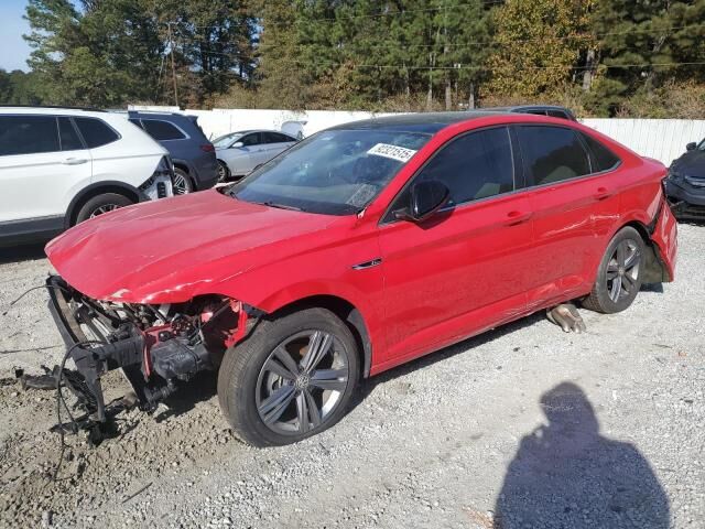 2021 VOLKSWAGEN Jetta