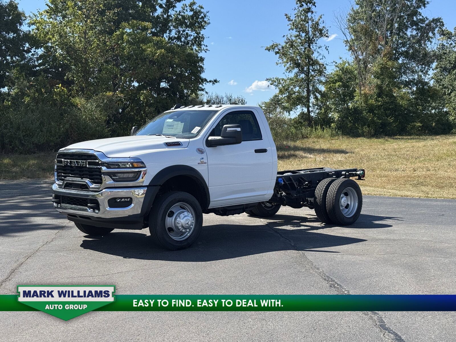 2025 RAM 5500