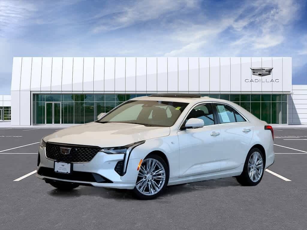 2023 CADILLAC CT4