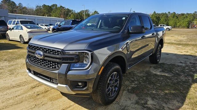 2025 FORD Ranger