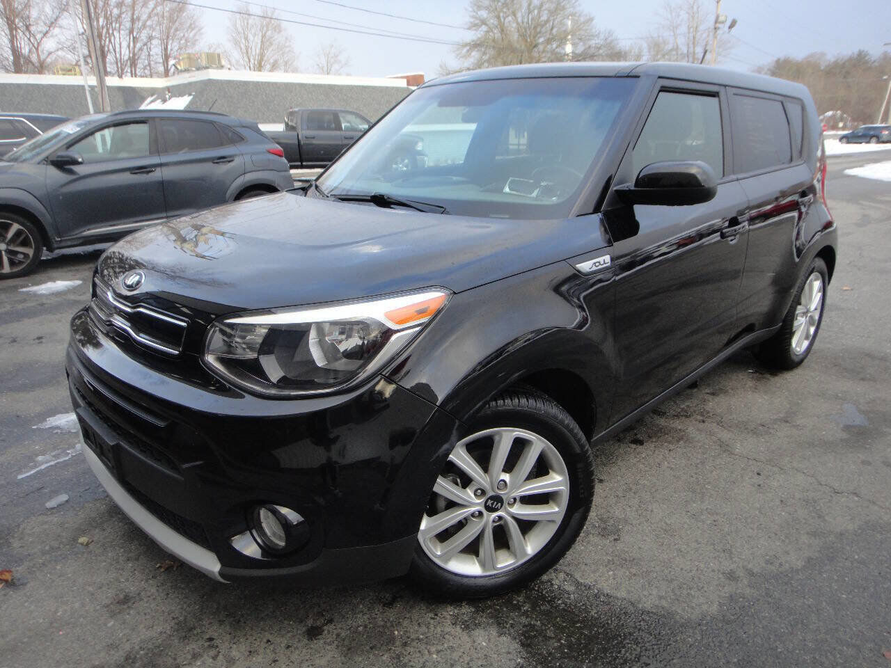 2019 KIA Soul