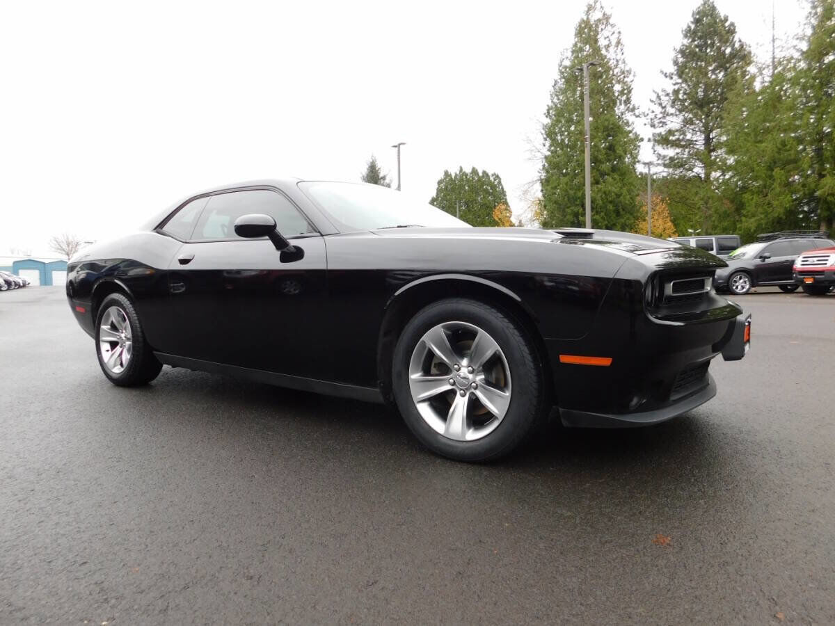 2015 DODGE Challenger