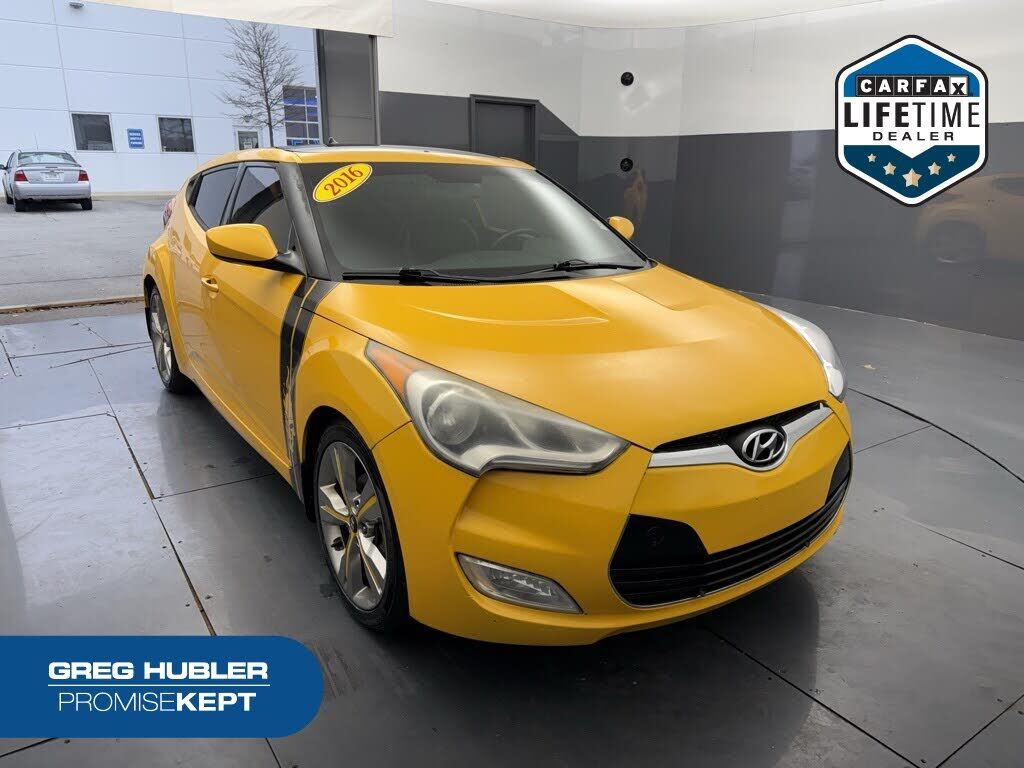 Hyundai Veloster