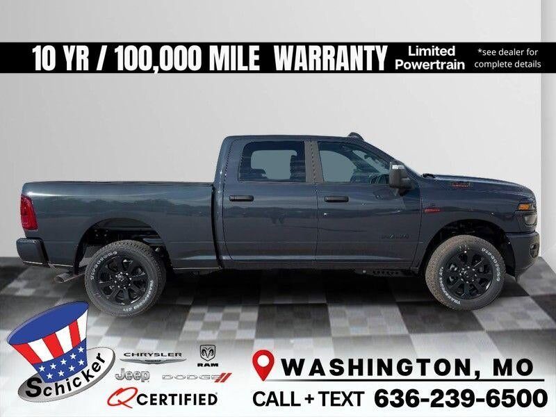 2026 RAM 2500