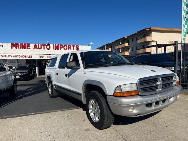 2003 DODGE Dakota
