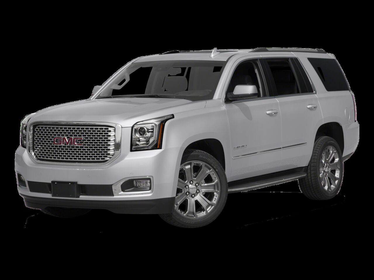 2016 GMC Yukon