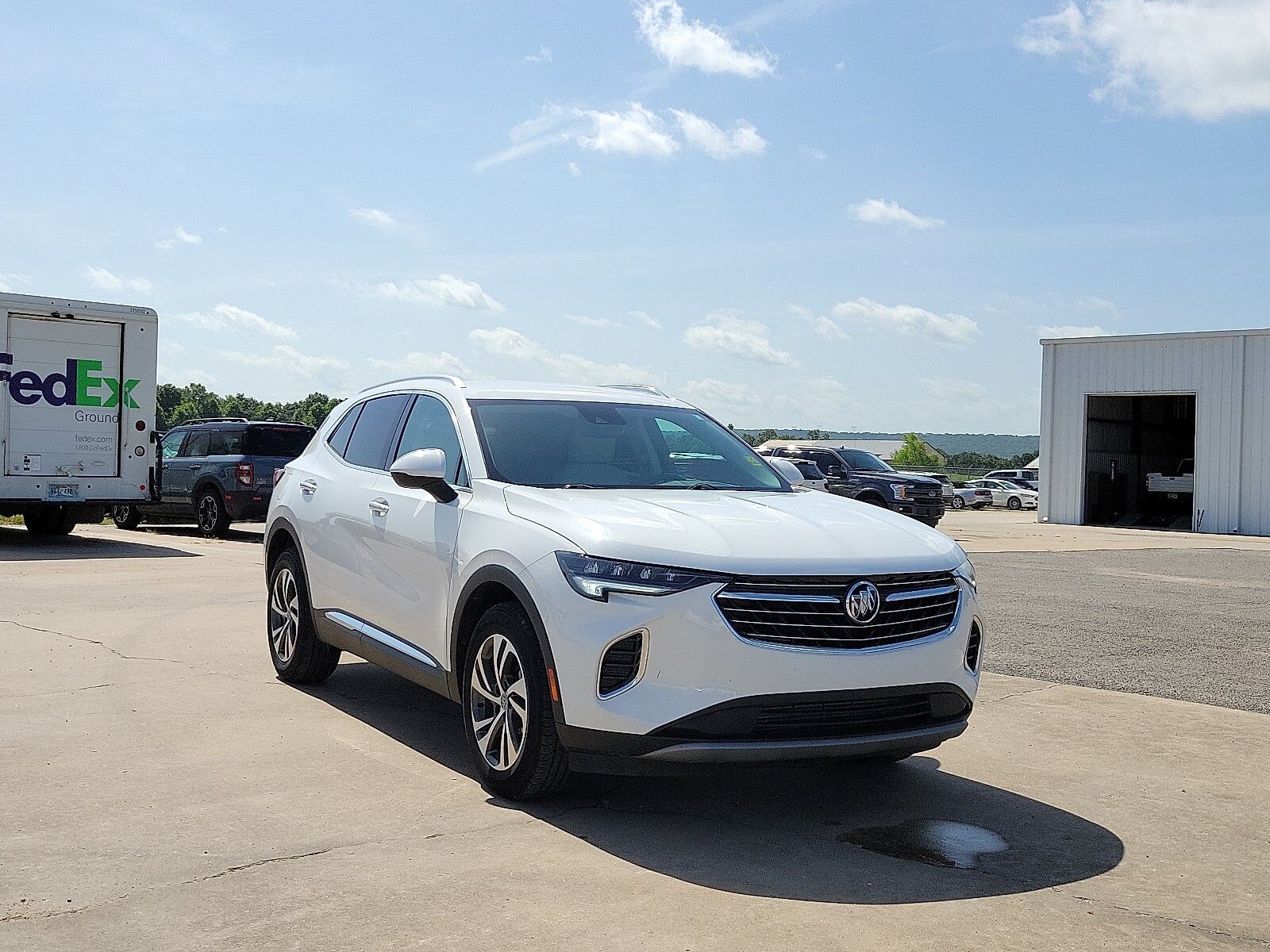 2023 BUICK Envision