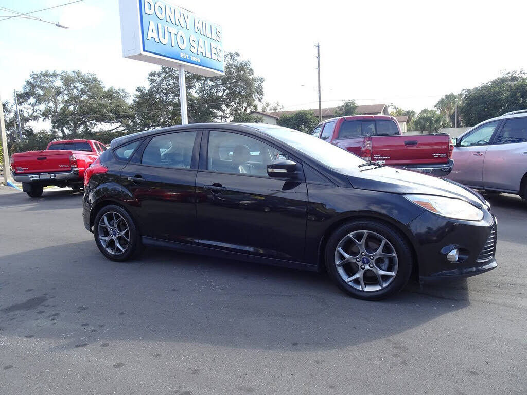 2014 FORD Focus