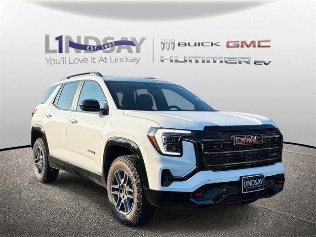 2026 GMC Terrain