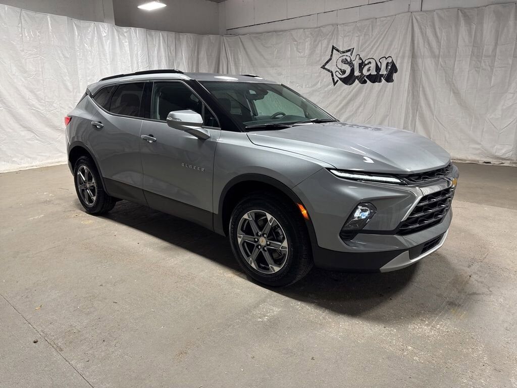 2026 CHEVROLET Blazer