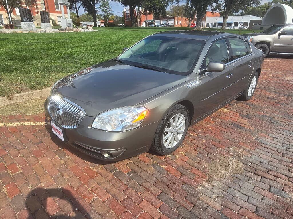 Buick Lucerne