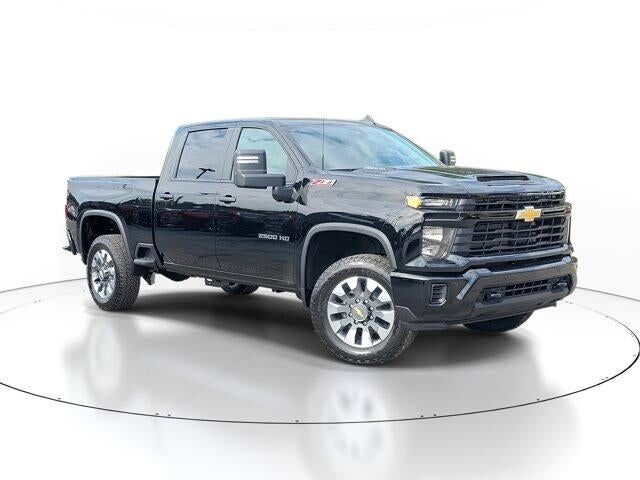 2026 CHEVROLET Silverado HD