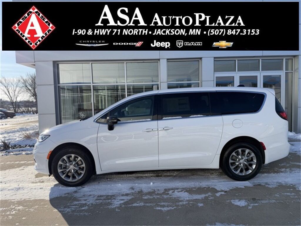 2026 CHRYSLER Pacifica