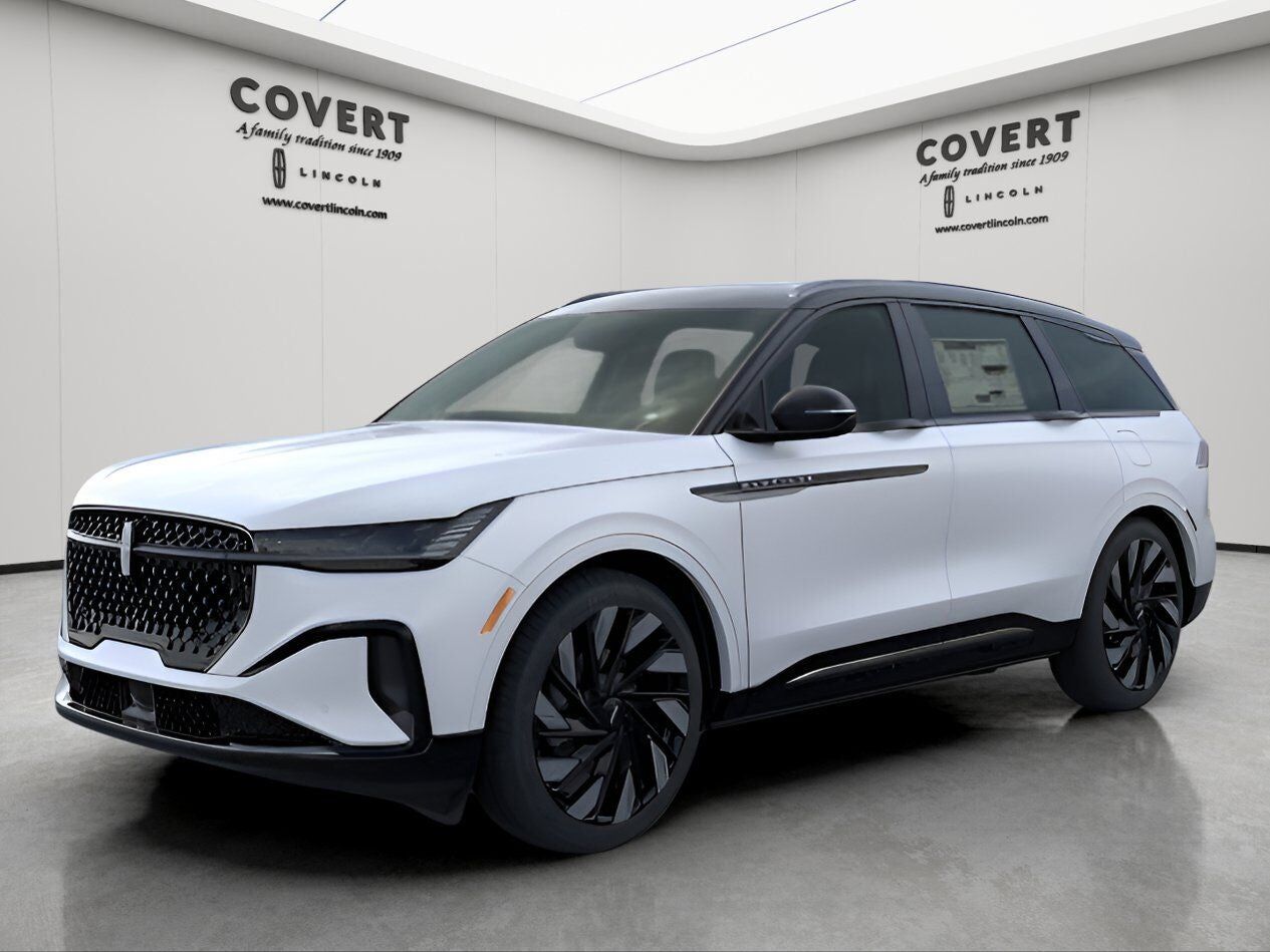 2026 LINCOLN Nautilus