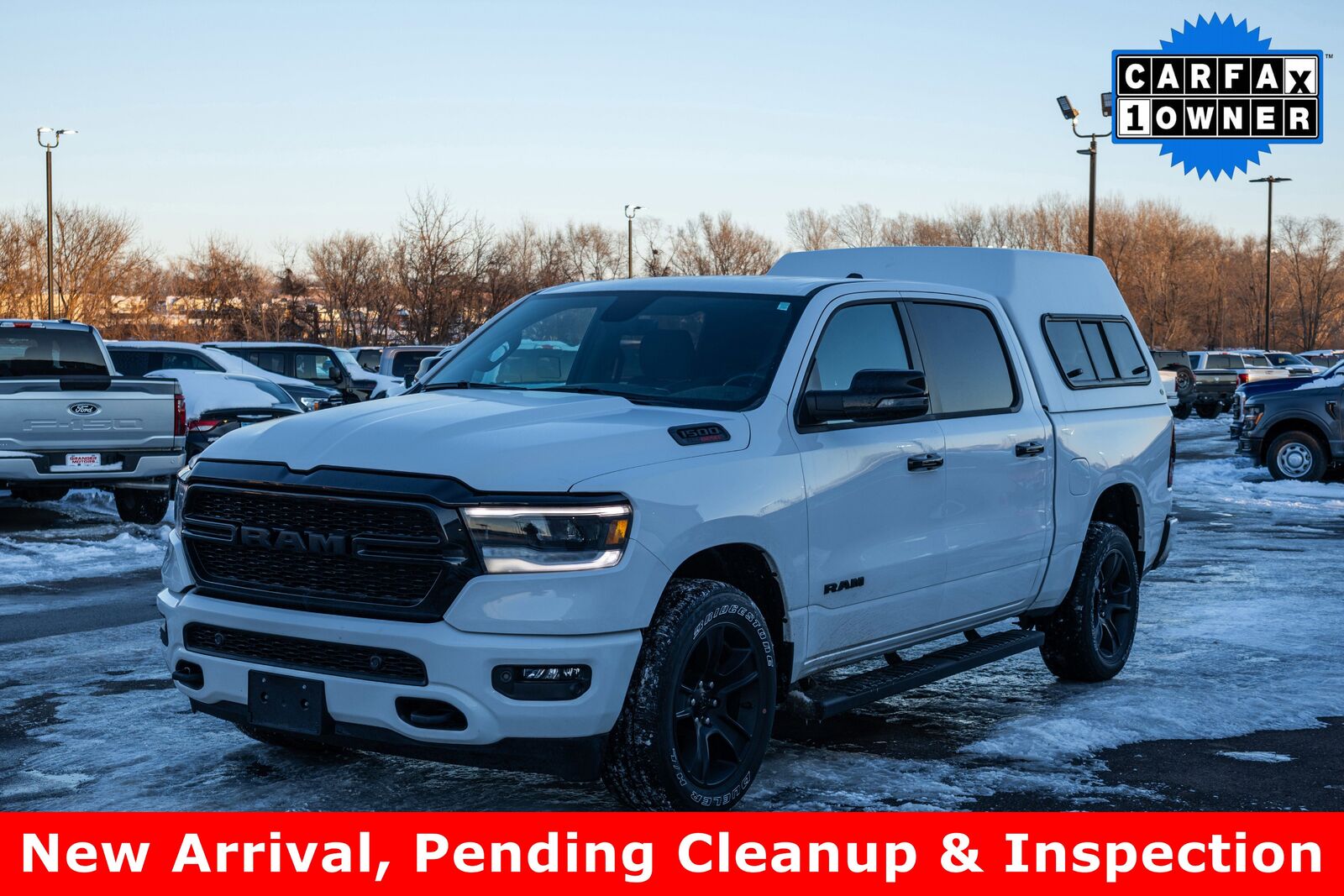 2023 RAM 1500